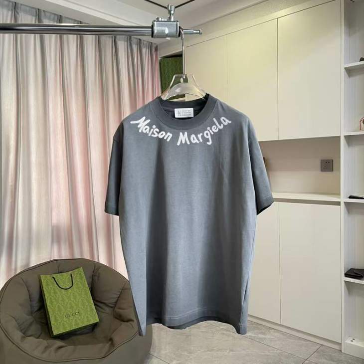Picture of Maison Margiela T Shirts Short _SKUMaisonMargielaS-2XLhgntx116451
